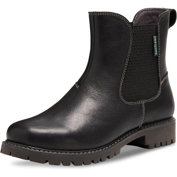 All-Day Comfort Women's Chelsea Boots - Calf High Active Memory Foam Size 9